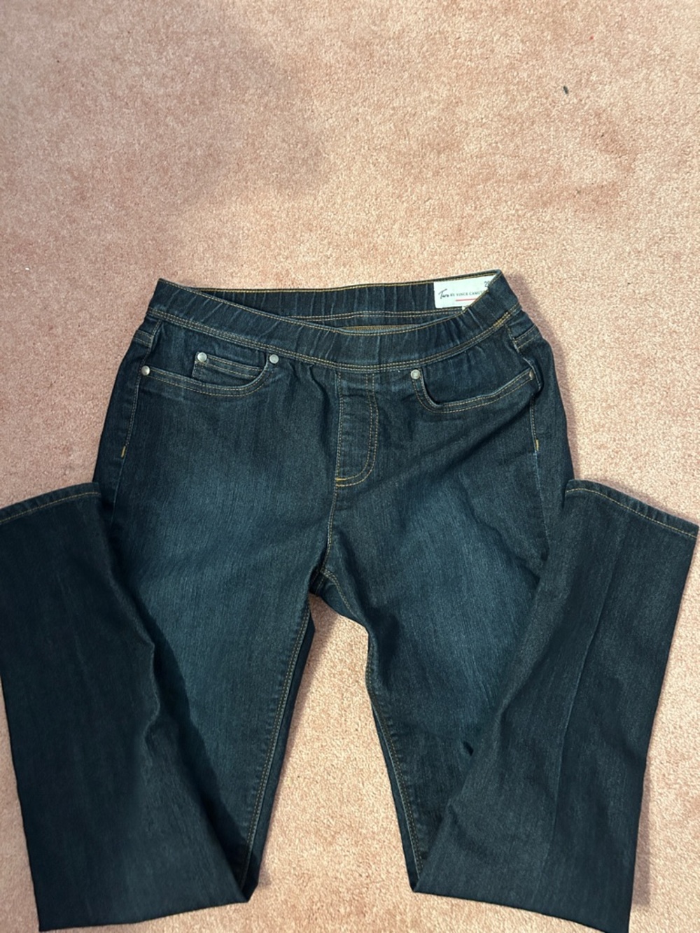 Two by Vince Camuto Dark Blue Women’s Jeggings